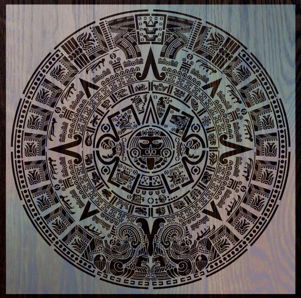 Календарь Майя купить