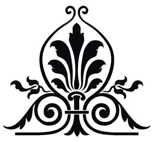 Орнаменты и узоры