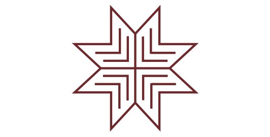 Удмуртский солярный знак