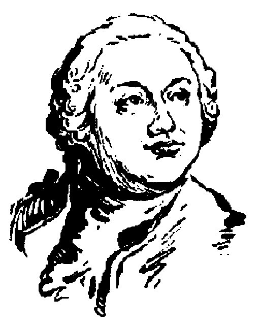 Ломоносов Михаил Васильевич портрет