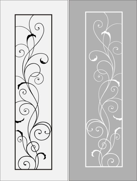 Узоры для пескоструя