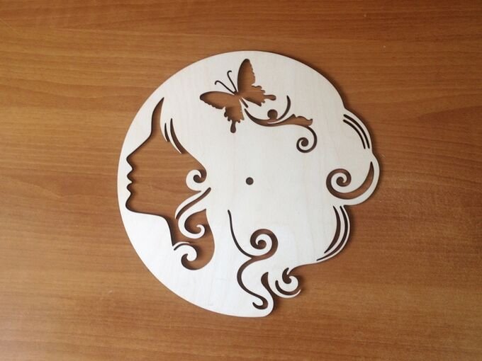 Заготовки из фанеры