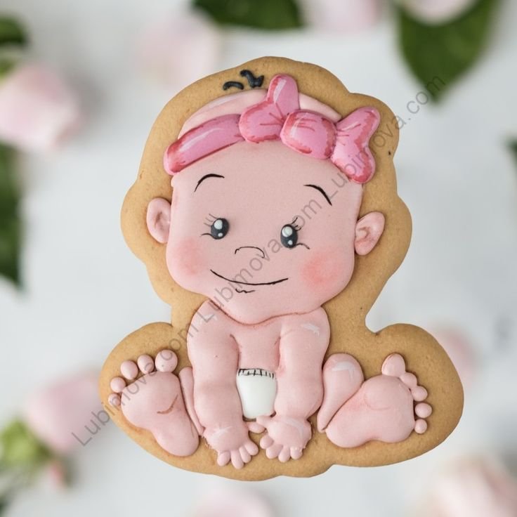 Пупса Пряничный