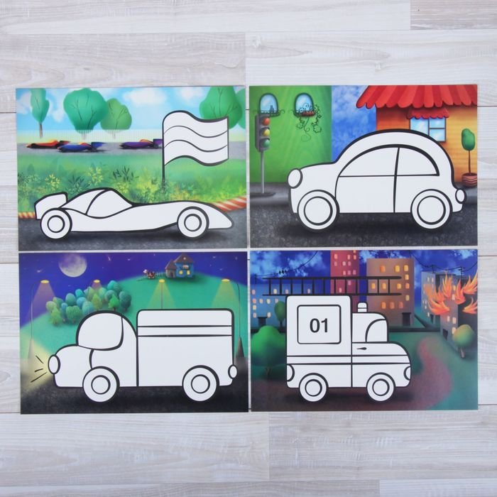 Машинка для пластилинографии