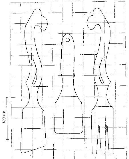 Чертежи для выпиливания электролобзиком по дереву