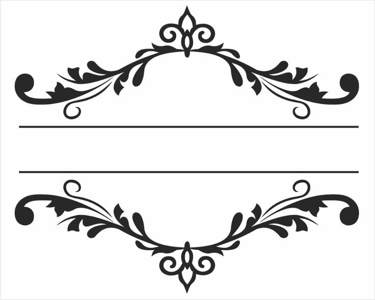 Орнаменты и узоры