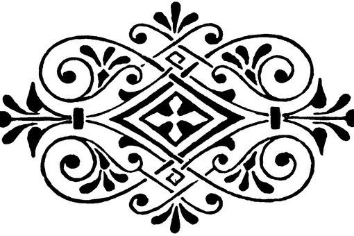 Орнаменты и узоры