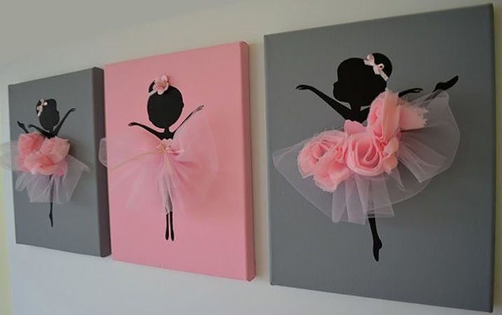 Объемное панно