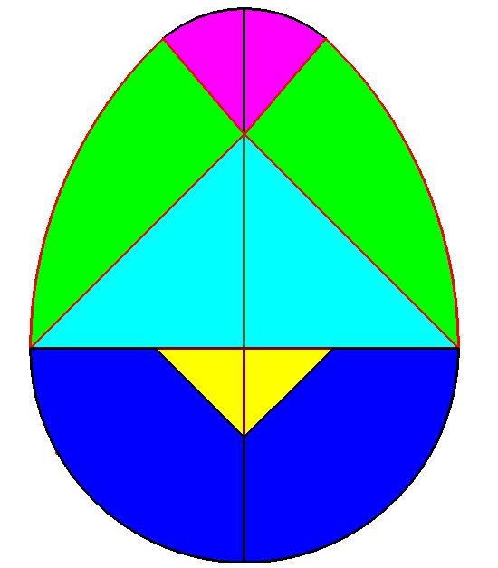 Игра головоломка Колумбово яйцо для дошкольников