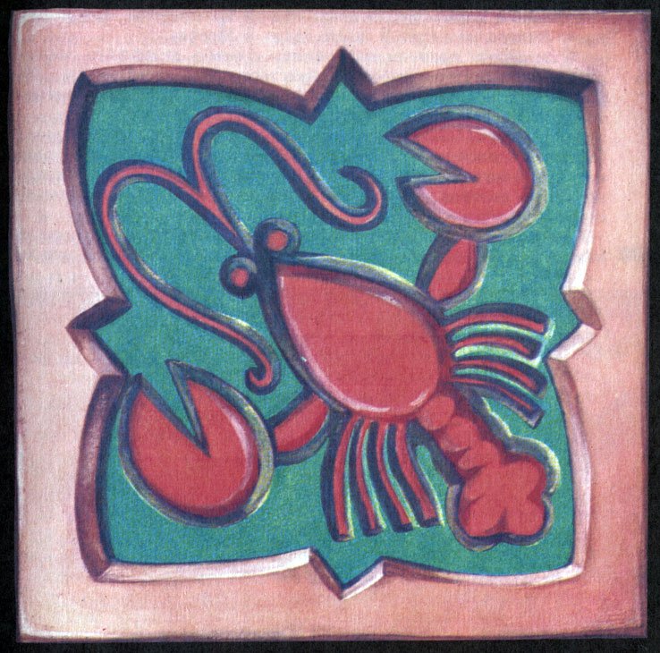 Сграффито штукатурка