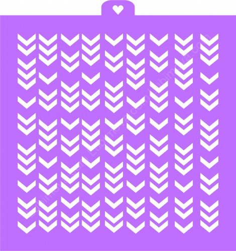 Панк нашивки трафарет