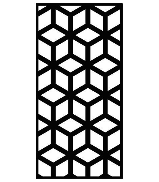 Орнамент решетка