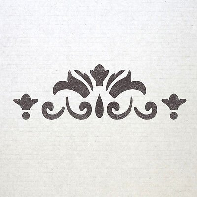 Узор бордюр для трафарета