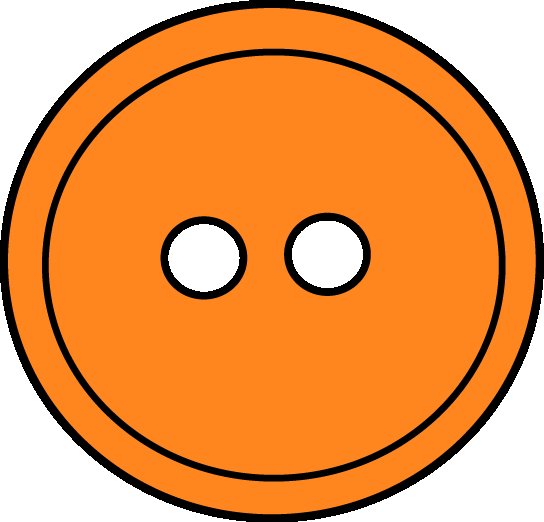 Пуговицы "Снеговики"