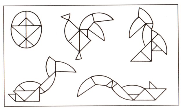 Колумбово яйцо для дошкольников схемы