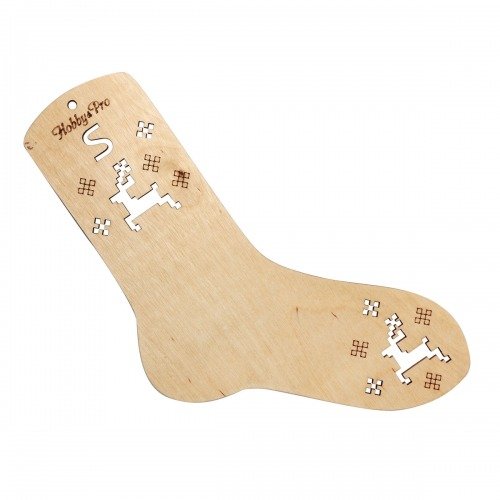 Блокатор для носков лекало