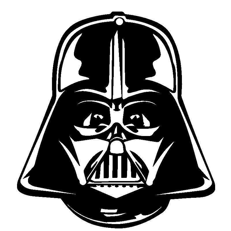 Дарт Вейдер шлем