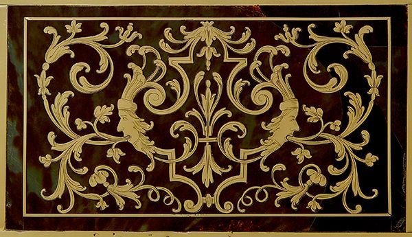 Орнамент для Маркетри