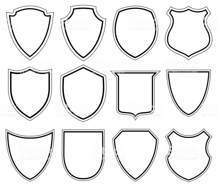 Геральдический щит