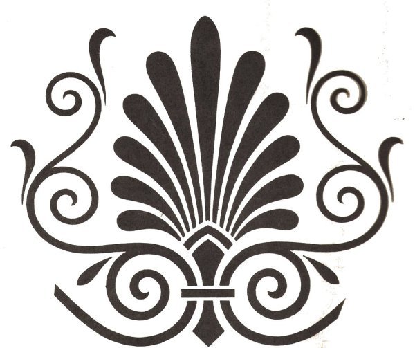 орнаменты для стола