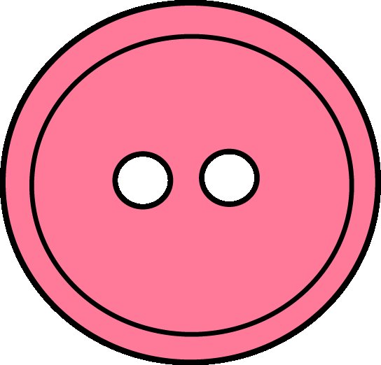 Пуговица рисунок