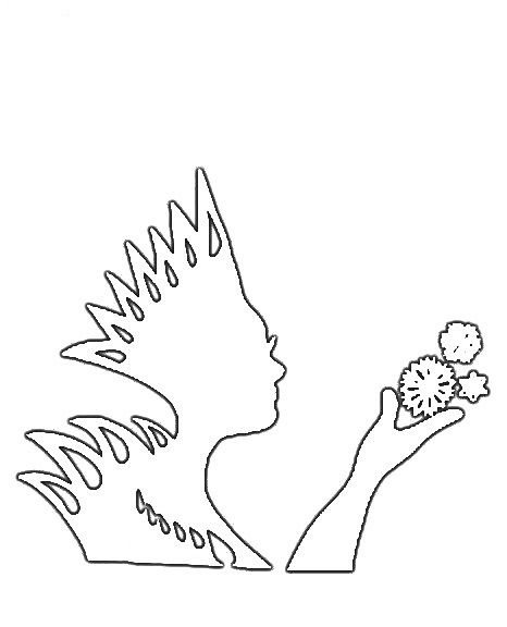 Снежная Королева вытананка