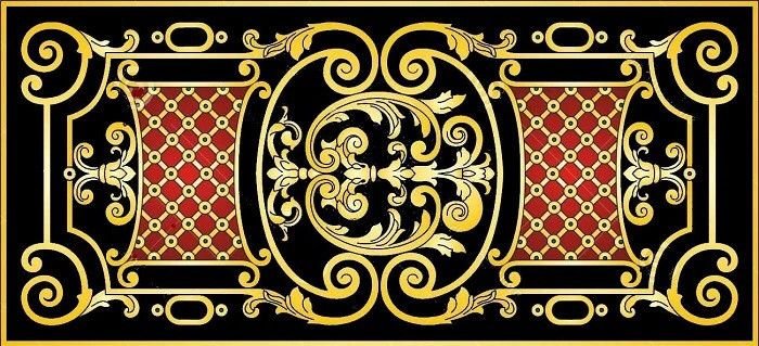 Узоры для декупажа шкатулок