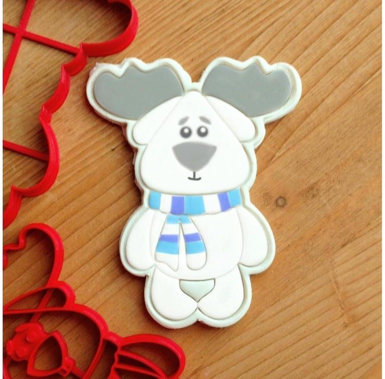 Пряник олень