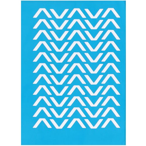 Трафарет Шеврон