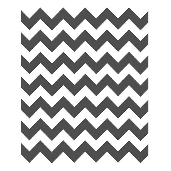 Трафарет Шеврон