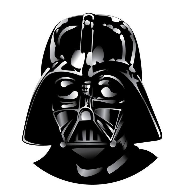Сварочная маска Дарт Вейдер