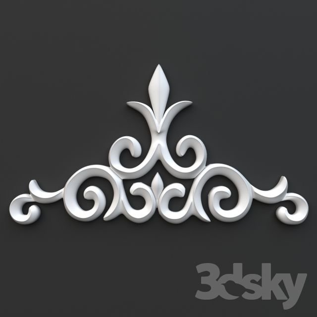 Казахский национальный узор