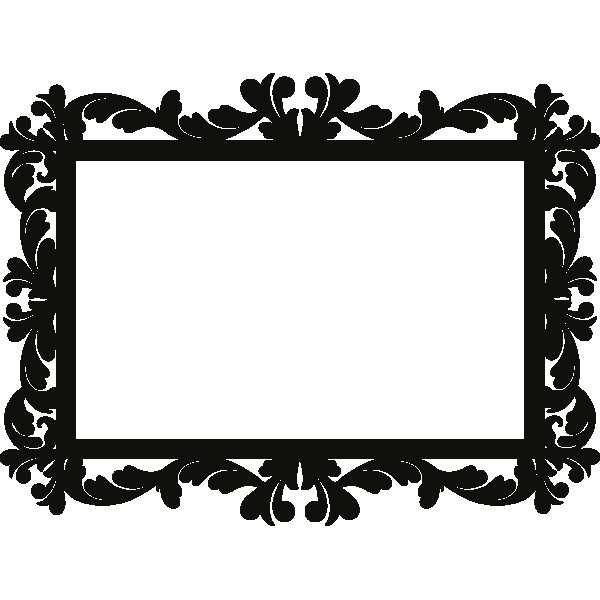 Декоративная рамка