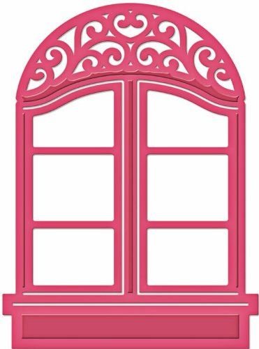 Окна для игрушечного домика