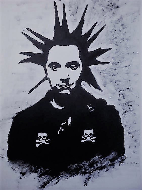 Михаил Горшенев арт