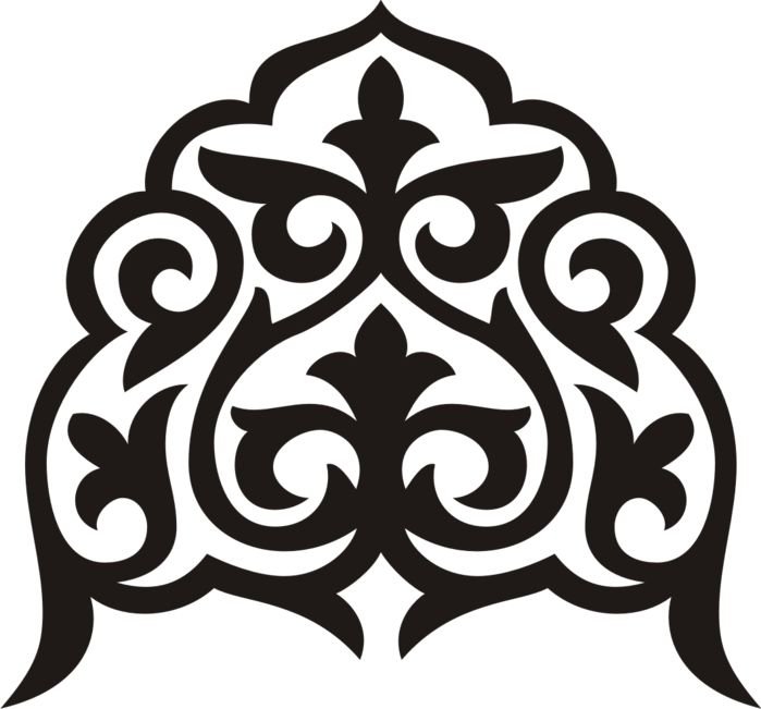 Кавказские узоры