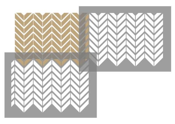 Мебель Шеврон