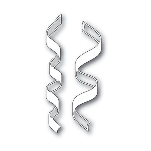 Серпантин для вырезания на окна