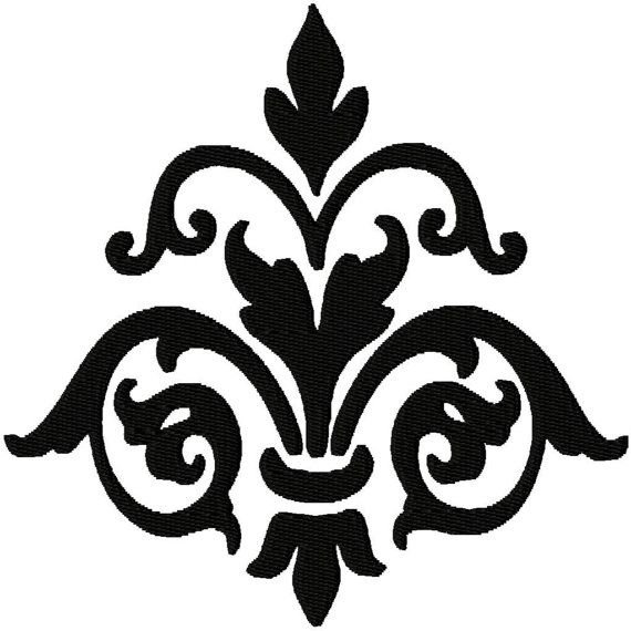 Трафареты для декора