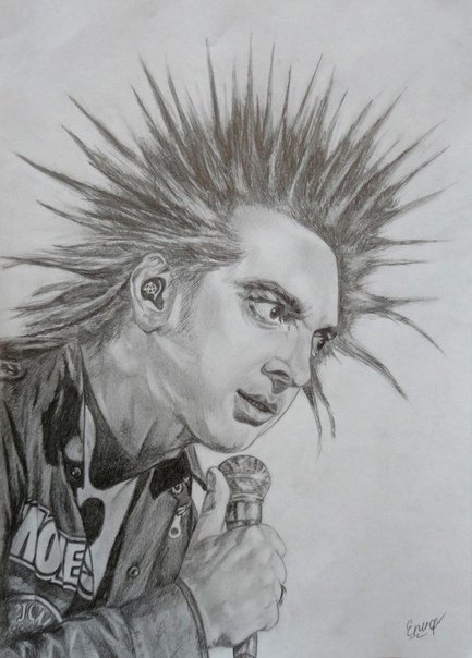 Король и Шут Михаил Горшенев