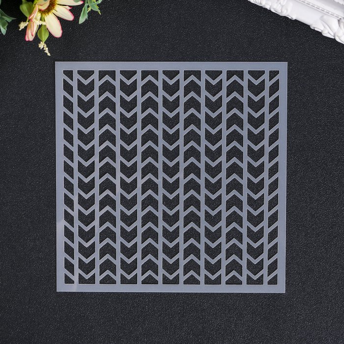 Трафареты для нашивок