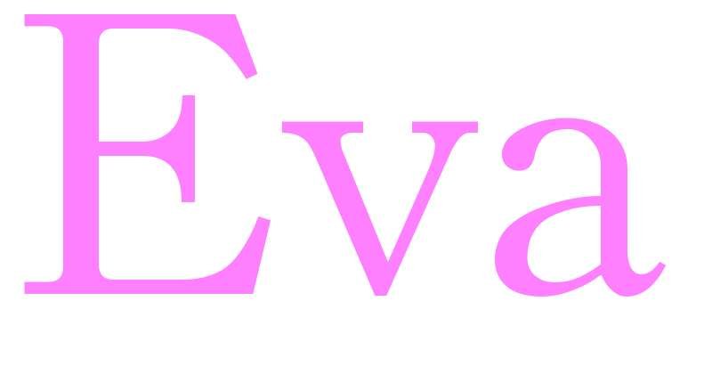 Ева (имя)