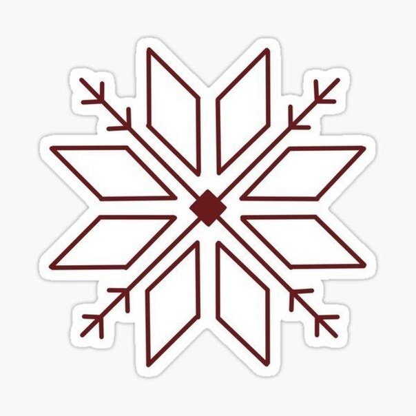 Удмуртский солярный знак