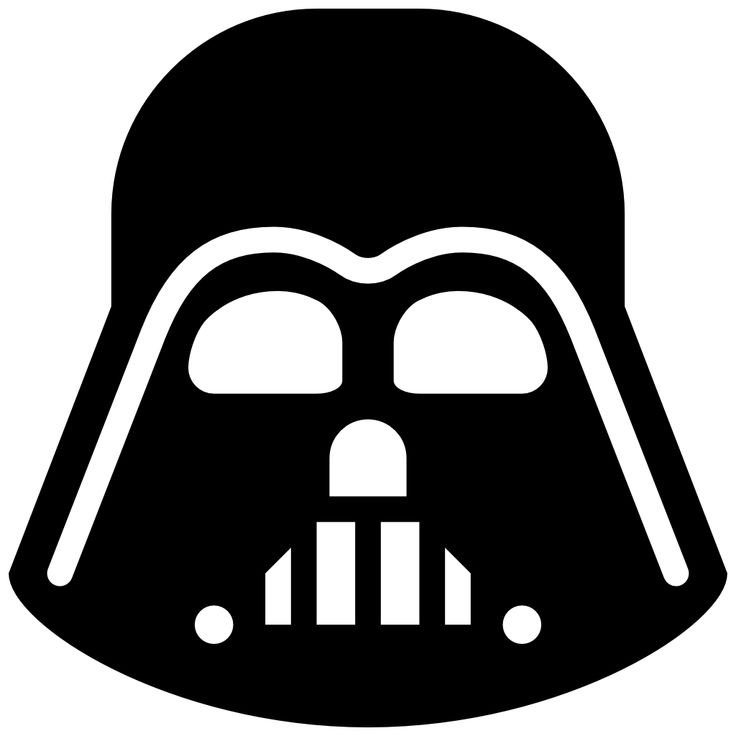 Звёздные войны Дарт Вейдер вектор