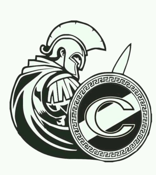 Гладиатор эскиз