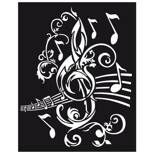 Музыкальный орнамент