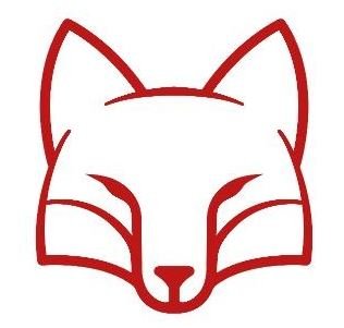 Лиса контур