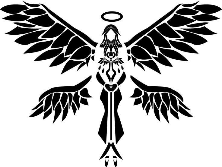 Аниме трафареты для граффити