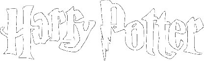 Рисунки с надписью Harry Potter
