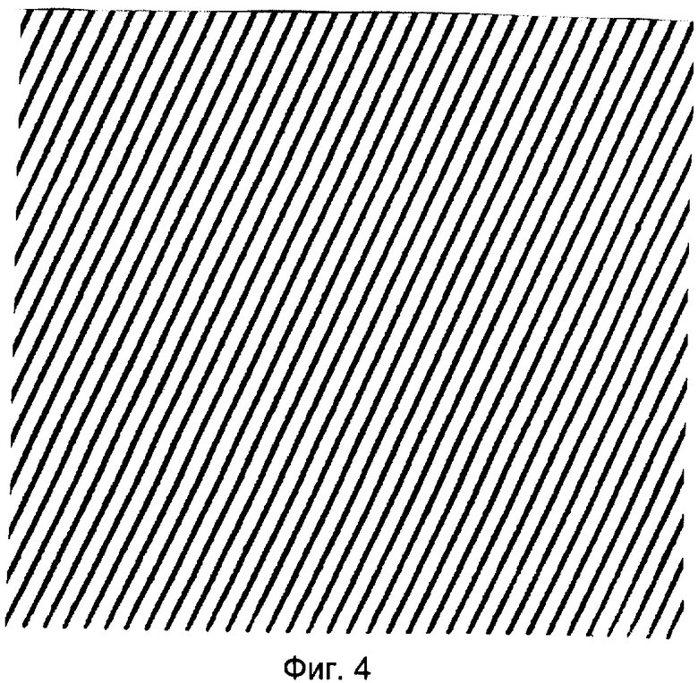 Письмо наклонных линий